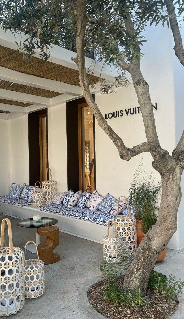 Photo de Nammos Village à Mykonos