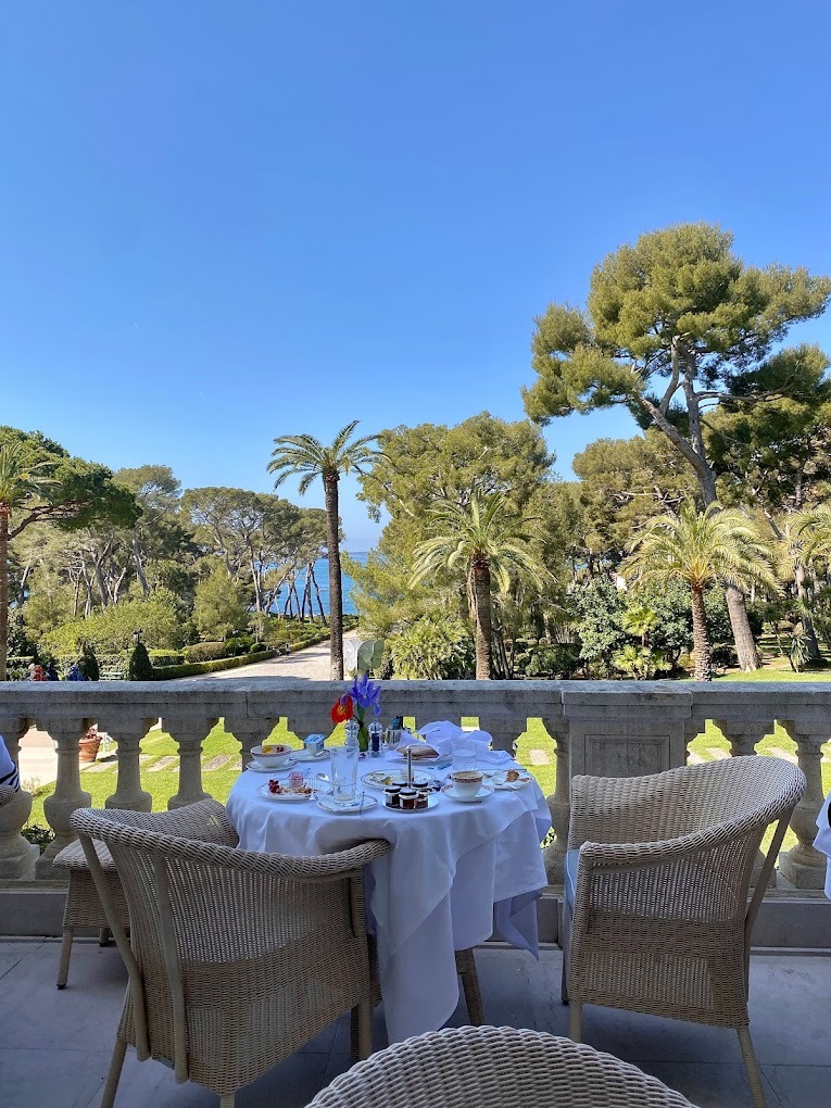 Photo de l'Hôtel du Cap-Eden-Roc à Antibes