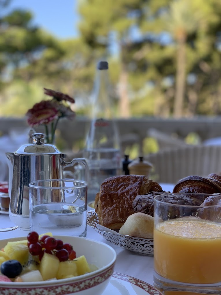 Photo de l'Hôtel du Cap-Eden-Roc à Antibes