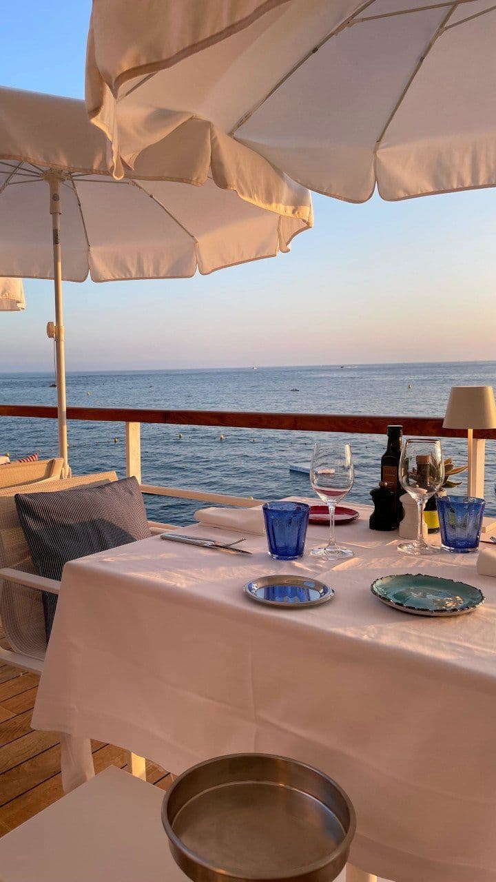 Photo de l'Hôtel du Cap-Eden-Roc à Antibes