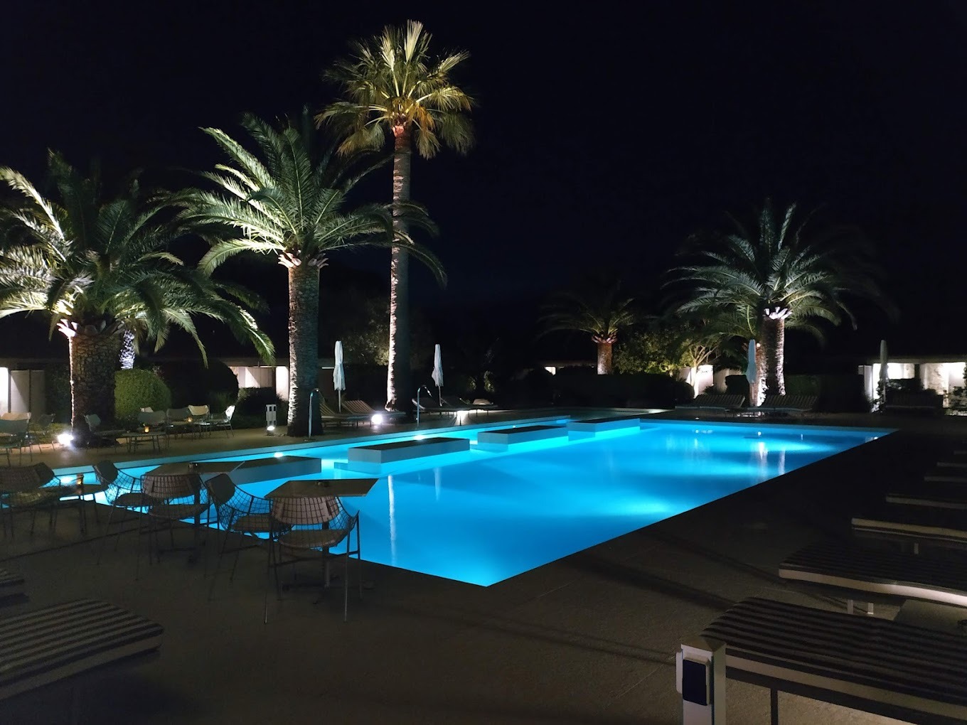 Photo de l'Hotel Sezz à Saint-Tropez